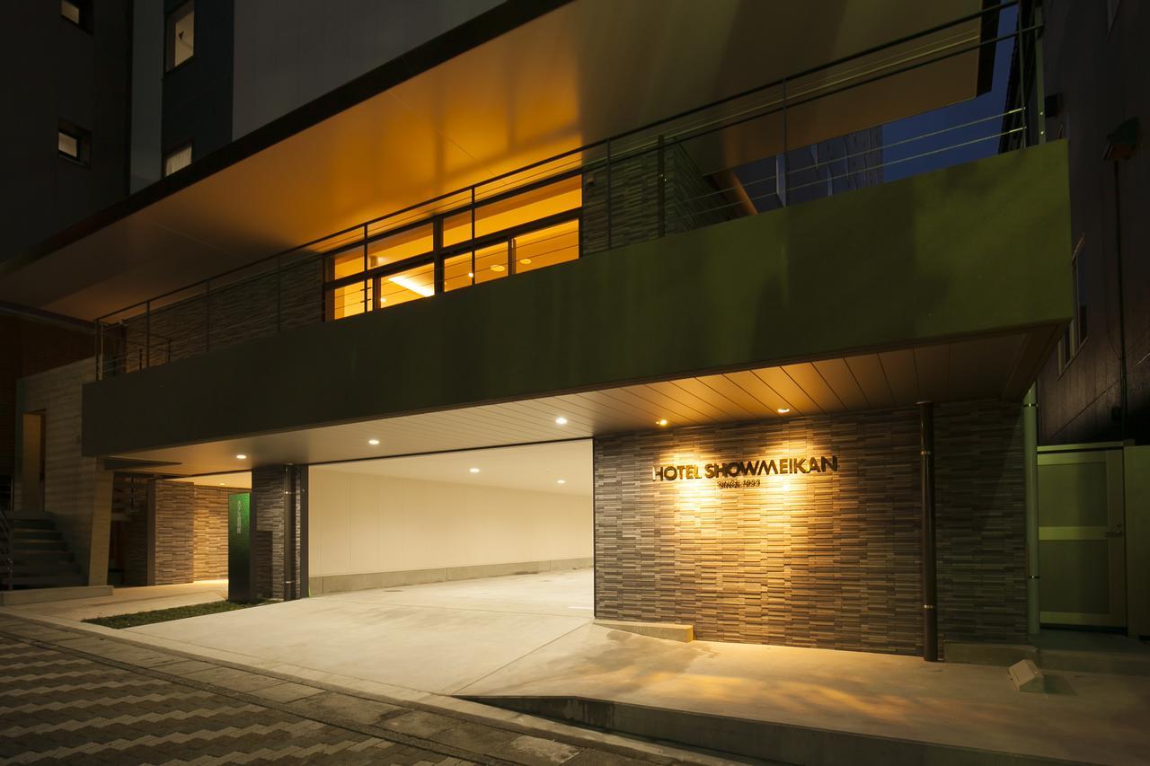 Hotel Showmeikan Mishima  Exterior foto