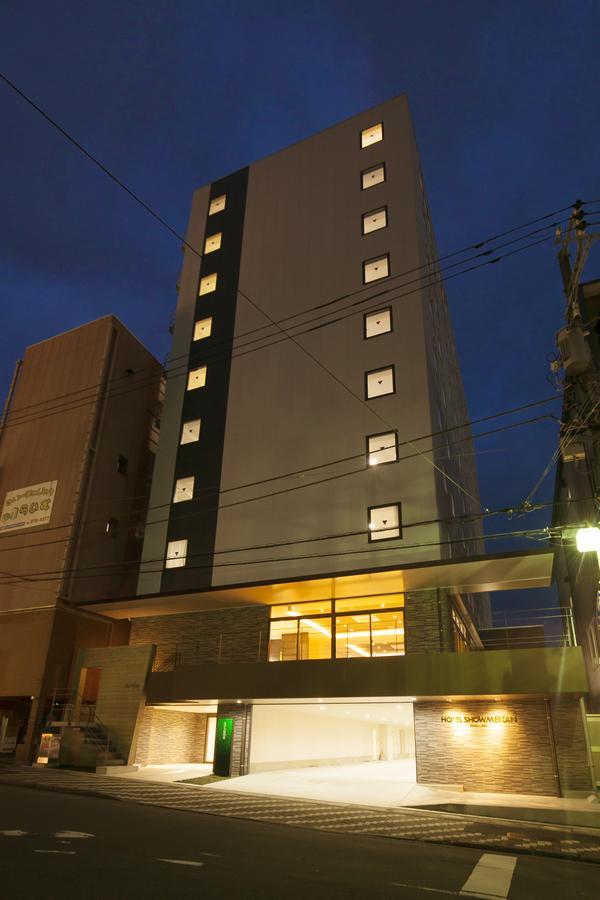 Hotel Showmeikan Mishima  Exterior foto